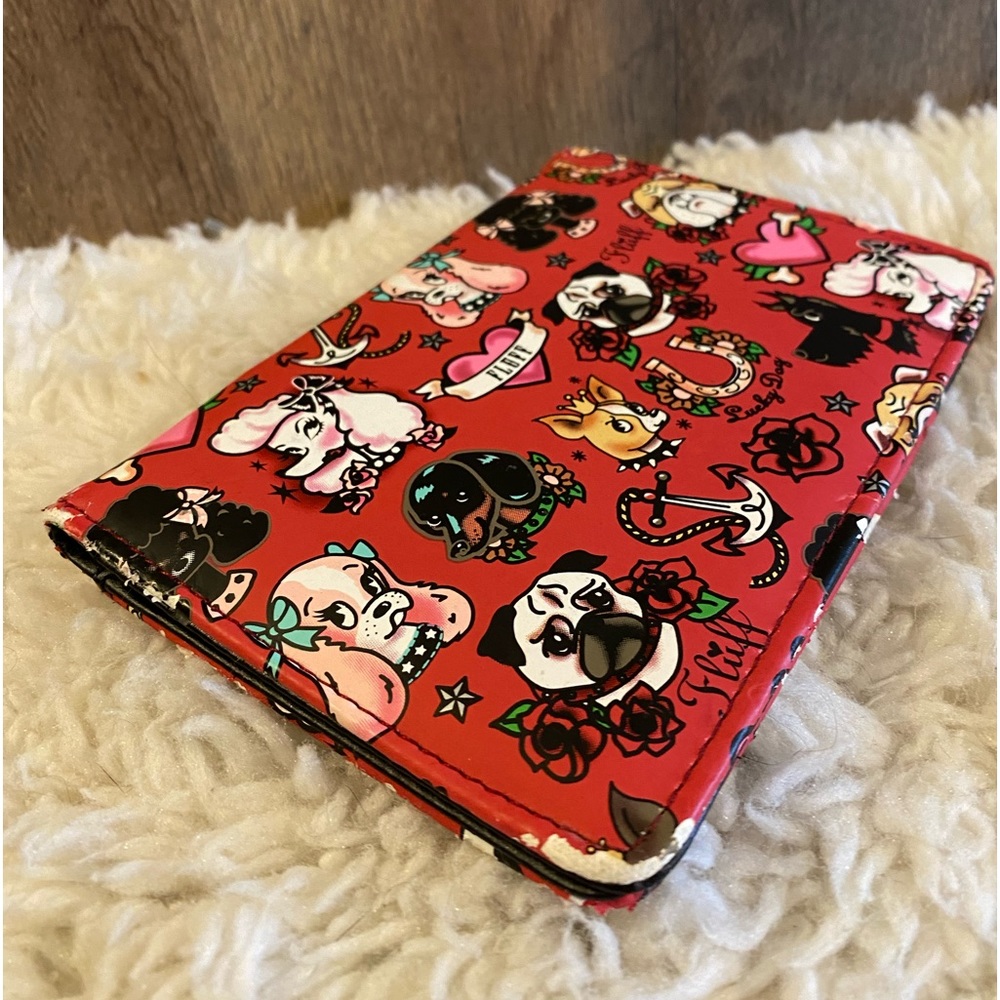Fluff wallet NWOT